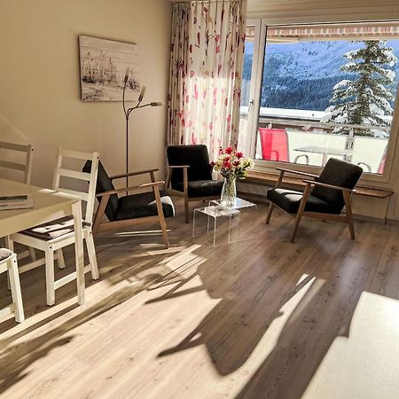 Apartment Promenade - Utoring-71 By Interhome Arosa Exterior foto