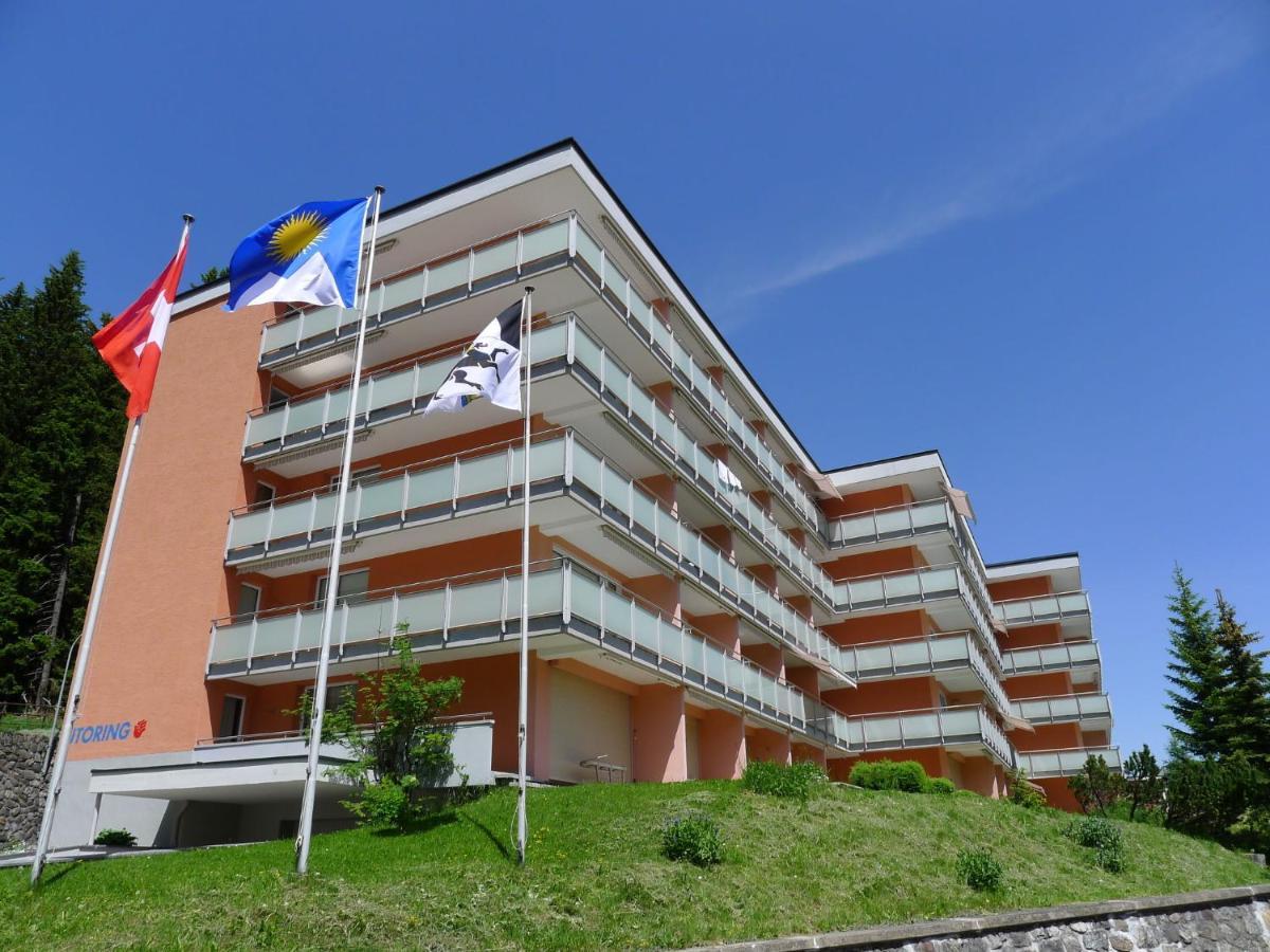 Apartment Promenade - Utoring-71 By Interhome Arosa Exterior foto