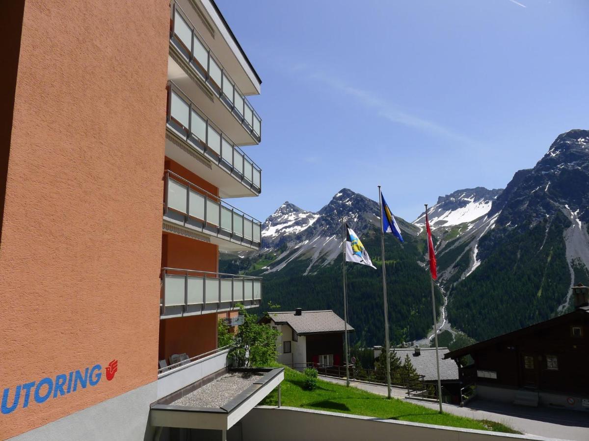 Apartment Promenade - Utoring-71 By Interhome Arosa Exterior foto
