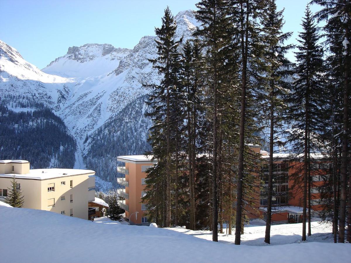 Apartment Promenade - Utoring-71 By Interhome Arosa Exterior foto