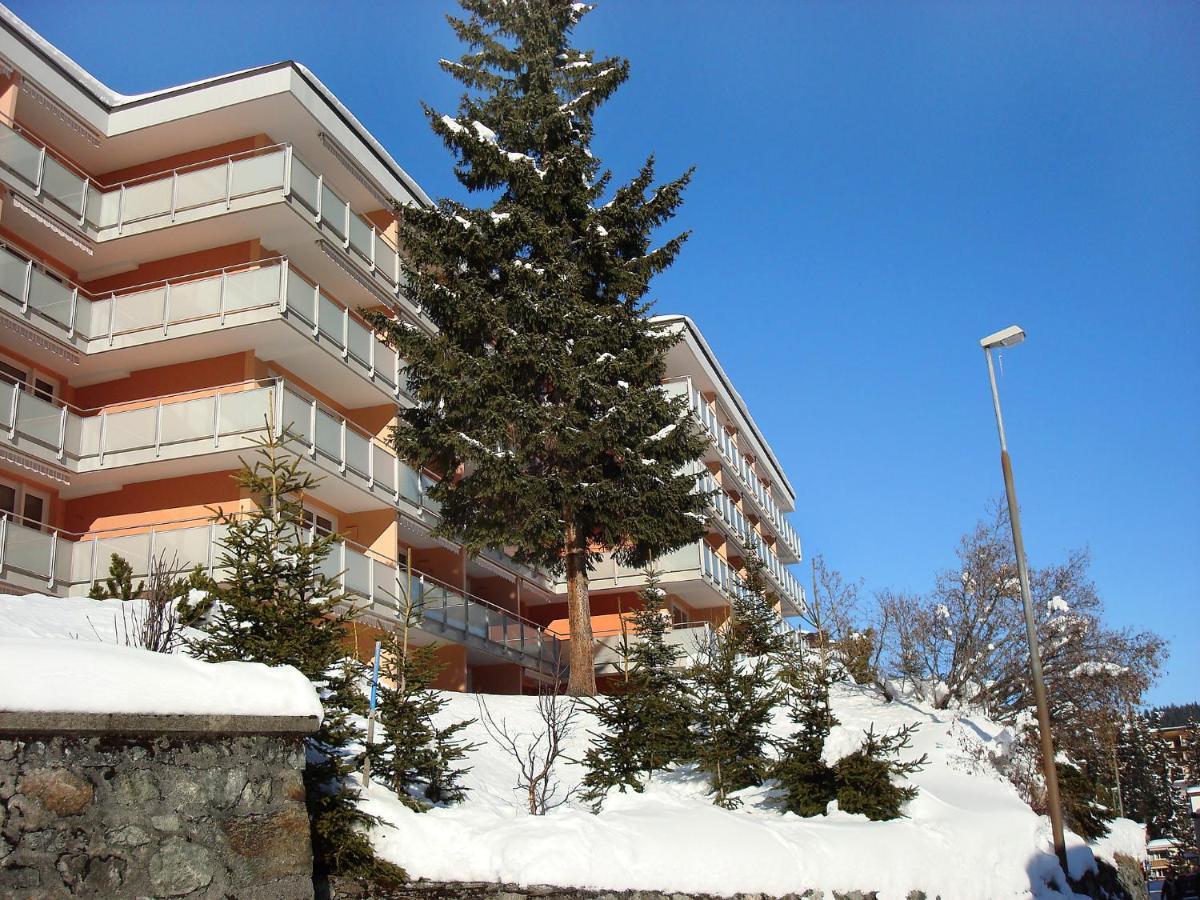 Apartment Promenade - Utoring-71 By Interhome Arosa Exterior foto