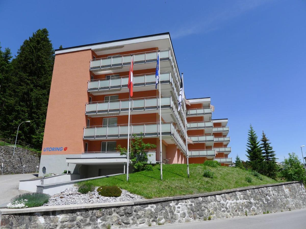 Apartment Promenade - Utoring-71 By Interhome Arosa Exterior foto